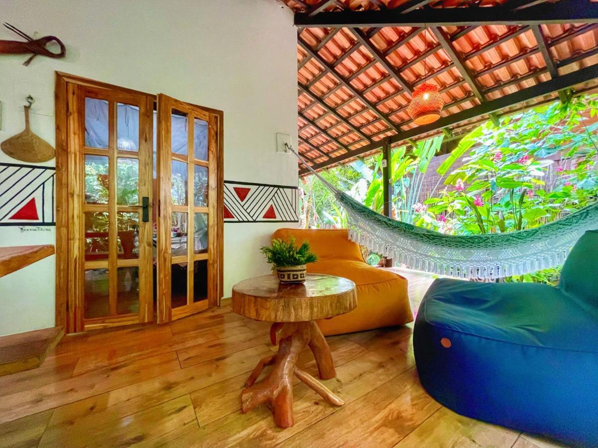 Casa Da Arvore, Sonho Na Amazonia, 2Min A Pe Da Praia Alter do Chao Exterior photo