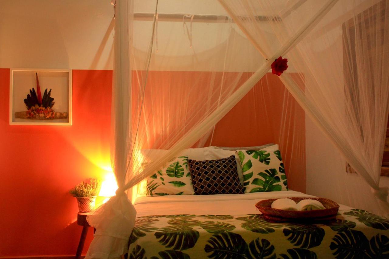 Casa Da Arvore, Sonho Na Amazonia, 2Min A Pe Da Praia Alter do Chao Exterior photo