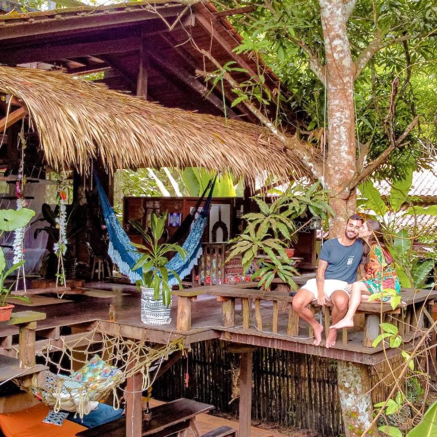 Casa Da Arvore, Sonho Na Amazonia, 2Min A Pe Da Praia Alter do Chao Exterior photo
